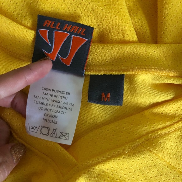 Preds Predators Rookie Warrior jersey - Picture 3 of 9